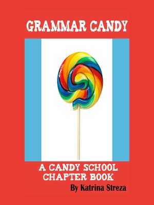 cover image of Grammar Candy